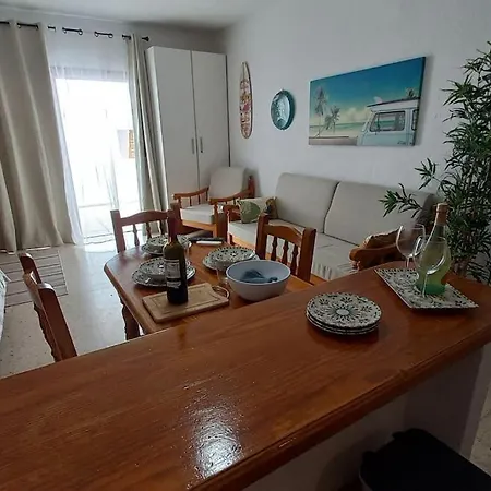 Tenerife Sur Centrico Piscina Terraza Playa بلايا ذي لاس أميريكاس
