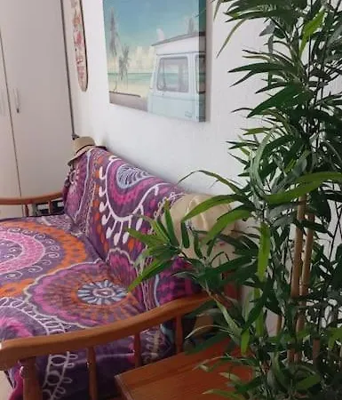 شقة Tenerife Sur Centrico Piscina Terraza Playa *