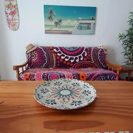 شقة Tenerife Sur Centrico Piscina Terraza Playa *